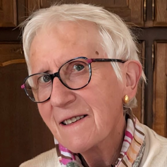 Photo d’Andrée SIFFERLEN