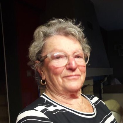 Photo d’Andrée MARTINEAU